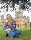 Interview with Lady Carnarvon about her book, Lady Almina and The Real Downton Abbey