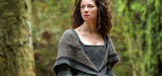 Radio interview with Caitriona Balfe of Outlander