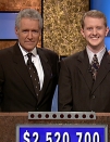 Interview with Jeopardy! Champion Ken Jennings
