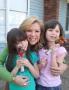 Interview with Leigh Anne Tuohy of Family Addition