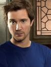 Radio interview with Sam Huntington of Being Human