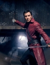 Radio interview with Daniel Wu of Into The Badlands