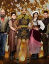 Radio interview with Jeannie Mai of Steampunk’d