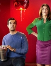 Radio interview with Rob Delaney and Sharon Horgan of Catastrophe
