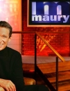 Radio interview with Maury Povich of Maury