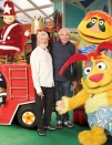 Radio interview with Marty Krofft of Mutt and Stuff
