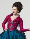 Radio interview with Jessica Brown Findlay of Harlots