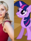 Radio interview with Tara Strong of My Little Pony: Friendship is Magic
