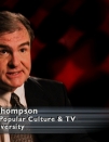 TV’s Greatest Turning Points with Professor Robert J. Thompson