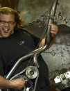 Interview with Mikey Teutul of American Chopper