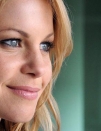 Radio interview with Candace Cameron Bure of Finding Normal