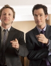 Interview with Mark-Paul Gosselaar and Breckin Meyer of Franklin & Bash