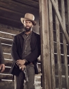Radio Interview with Anson Mount and Common of Hell on Wheels