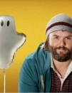 Radio interview with Tyler Labine of Deadbeat