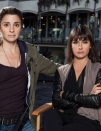 Radio interview with Shiri Appleby and Constance Zimmer of Unreal