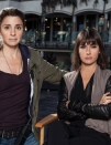 Radio interview with Shiri Appleby and Constance Zimmer of Unreal