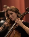 Radio interview with Saffron Burrows of Mozart in the Jungle