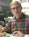 Radio interview with Joe Pera of Joe Pera Talks With You